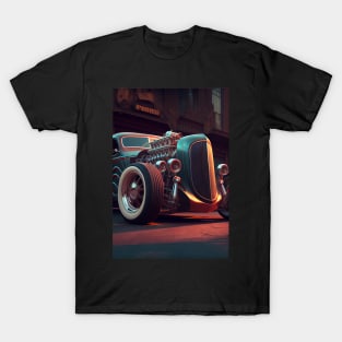 Hot Rod #4 T-Shirt